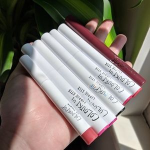 Colourpop Lippie Stix Bundle